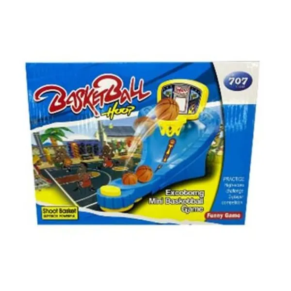 Juego de tiro básquet (25 19 5 cm)