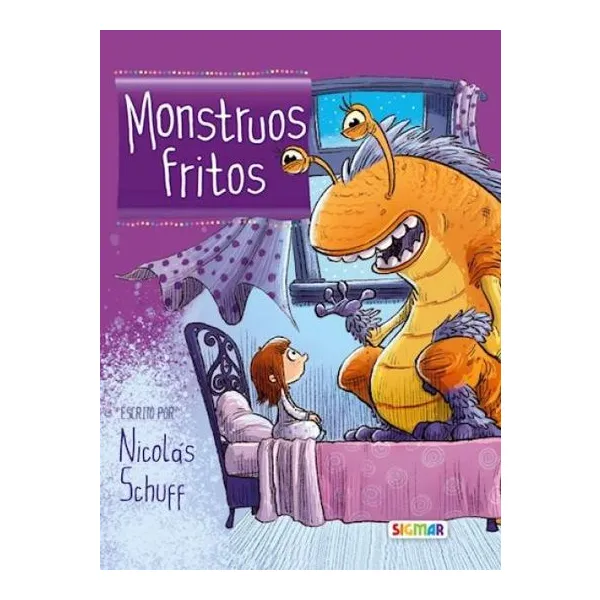Monstruos fritos (nueva edición)