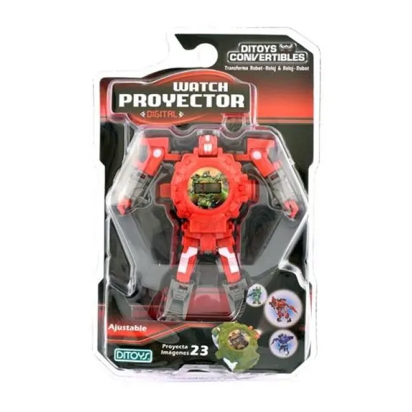 Watch proyector