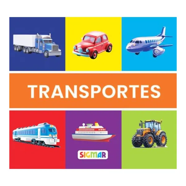 Transportes - primeras nociones