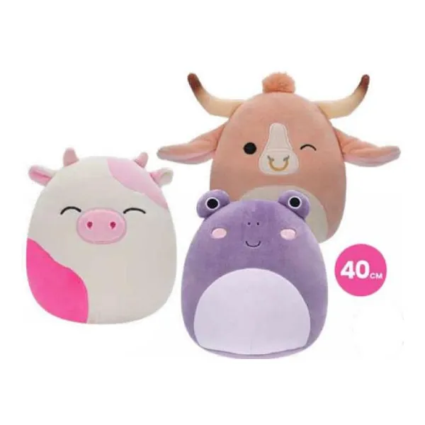 Squishmallows Disney peluche coleccionable 40,64 cm surtido