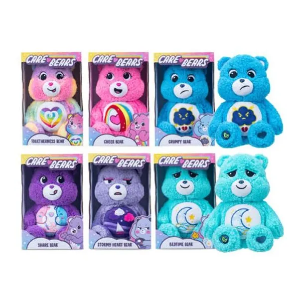 Ositos cariñositos 35 cm - cozy collection eco friendly medium plush