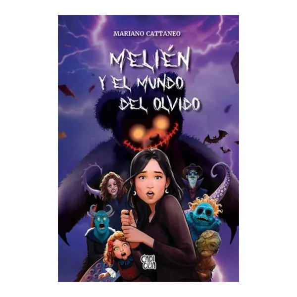 Melién y el mundo del olvido