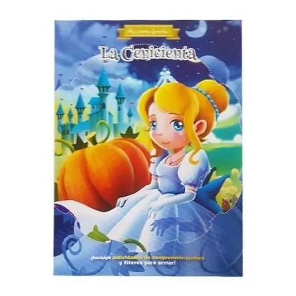 Cuent favoritos la cenicienta
