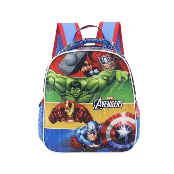 Mochila espalda 12" lsyd Disney Avengers