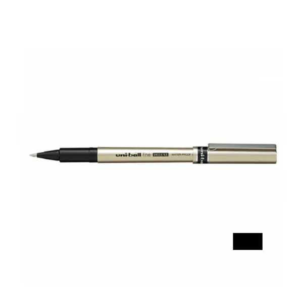 Roller Uni ball signo ub-177 0,7 mmcon clip metal negro