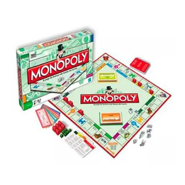 Monopoly clásico