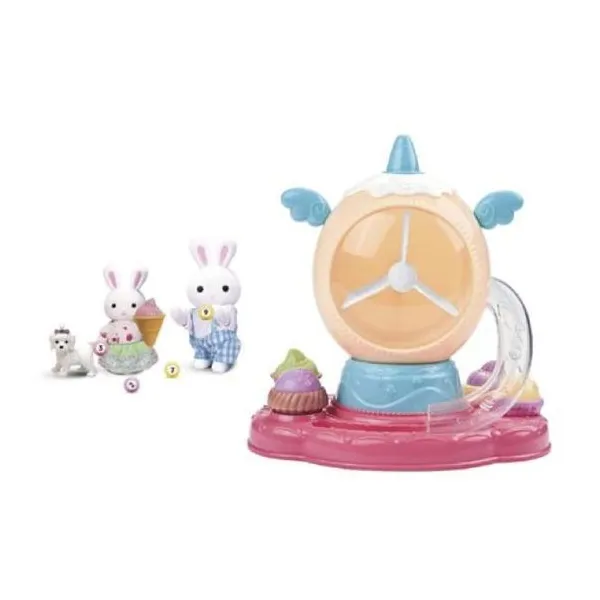 Bunny boutique candy maquine