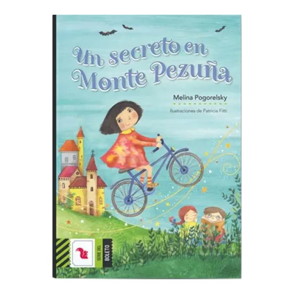 Un secreto en monte pezuña 20 14 cm