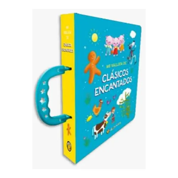Mi valijita de clásicos encantados