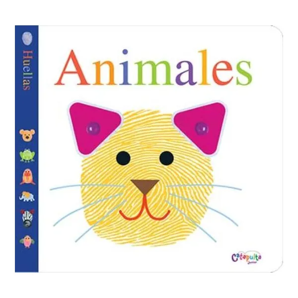 Huellas: animales