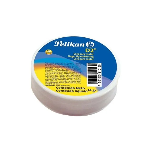 Cera dactilar Pelikan d2 14 g