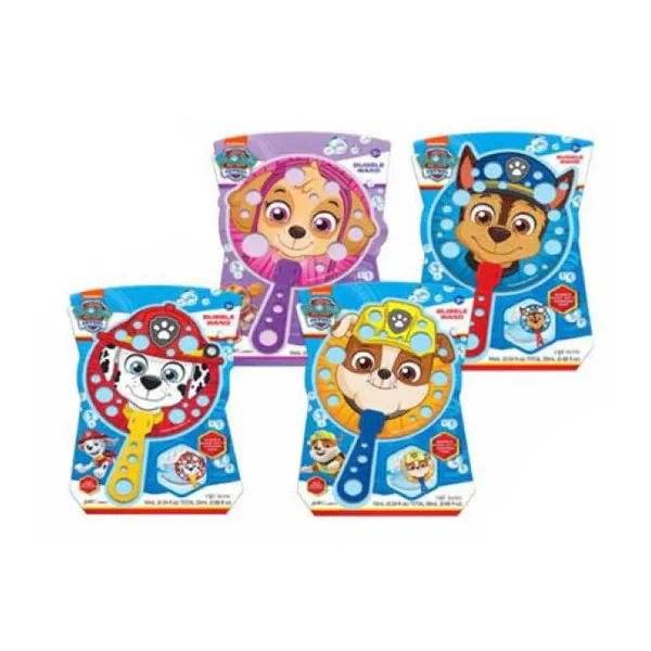 Paw Patrol - burbujeros