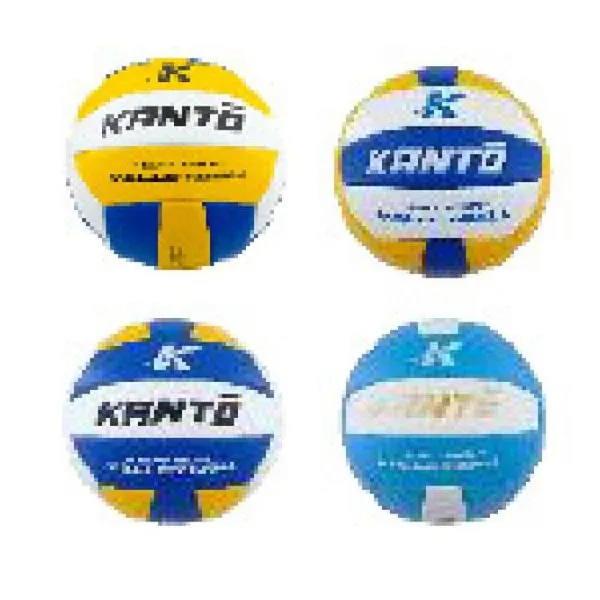 Pelota de volley n.° 5 - 5 modelos