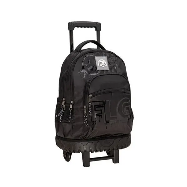 Mochila 17" con carro keyway reload graffiti mo26-tkwayr