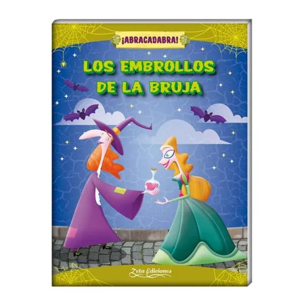 Los embrollos de la bruja