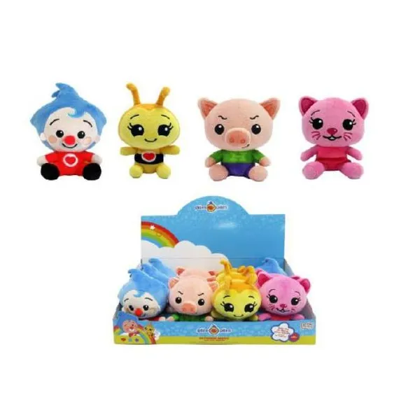 Peluches mi primer amigo plim plim 13 cm surtido