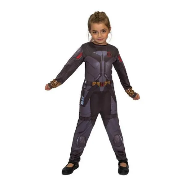 Disfraz black widow t.0