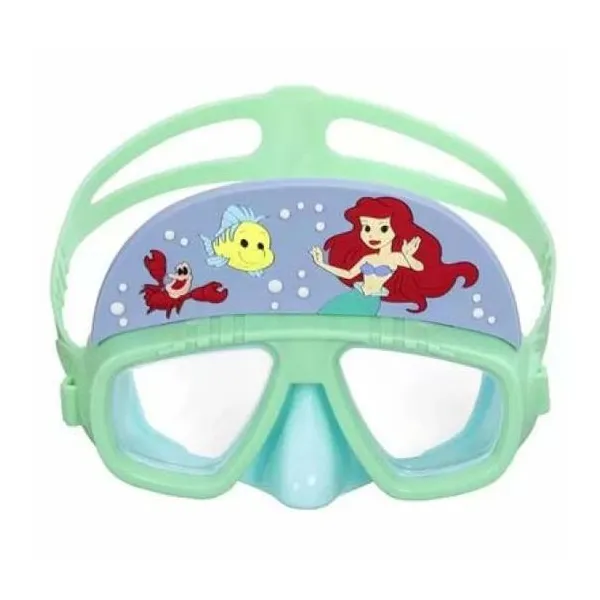 9103d máscara de buceo princesas