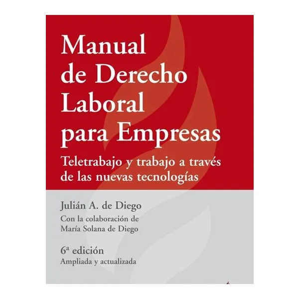 Manual de derecho laboral -errepar-