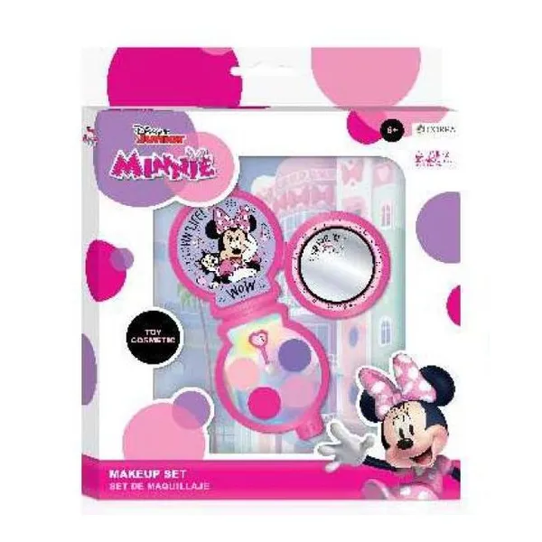 Minnie - pupa redonda triple en caja