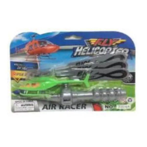 Lanzador de helicóptero