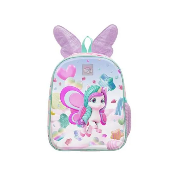 Mochila 14" espalda mini air unicornio levanta orejas Filgo