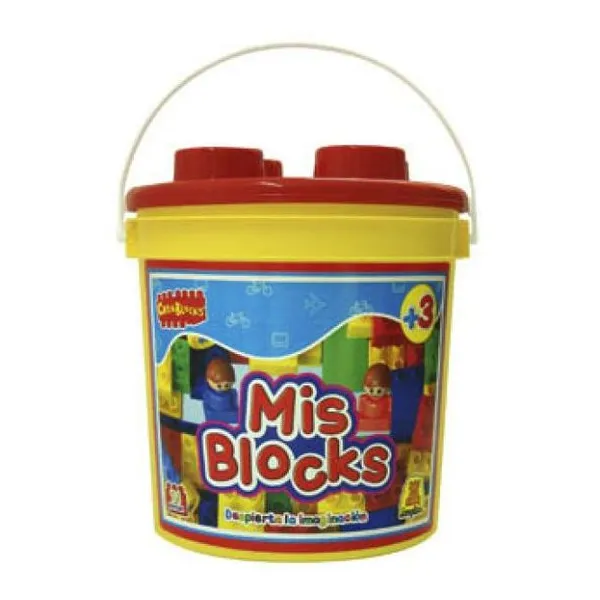 Mis blocks-balde nenes