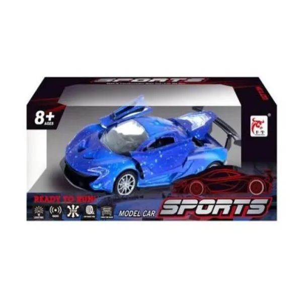 Auto a radio control.