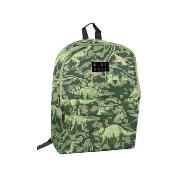 Mochila 17" espalda portanotebook dinosaurios