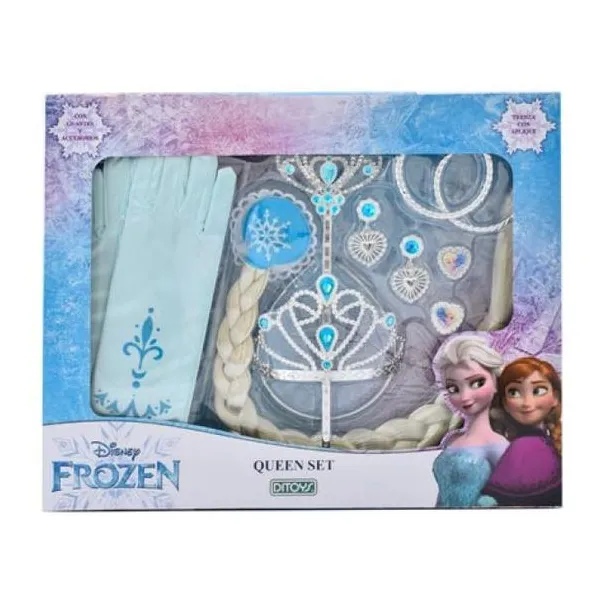 Queen set Frozen