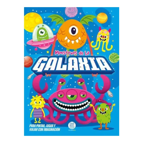 Monstruos de la galaxia