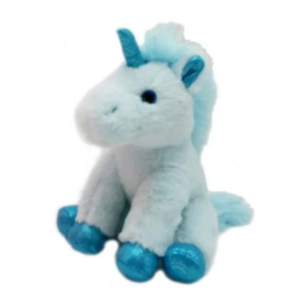 Peluche unicornio 20 cm