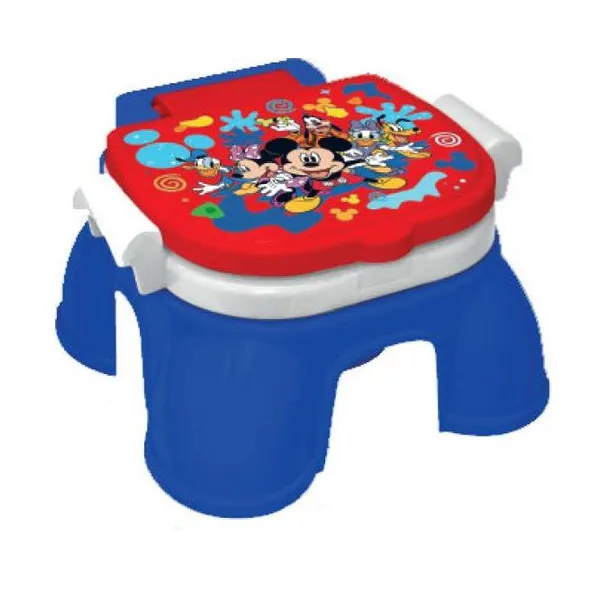 Pelela 3 en 1 - mickey termocontraible