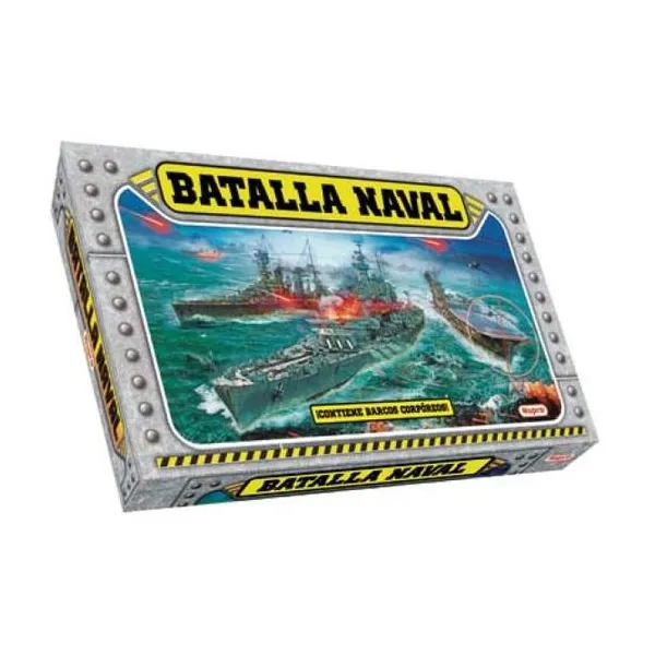 Super batalla naval