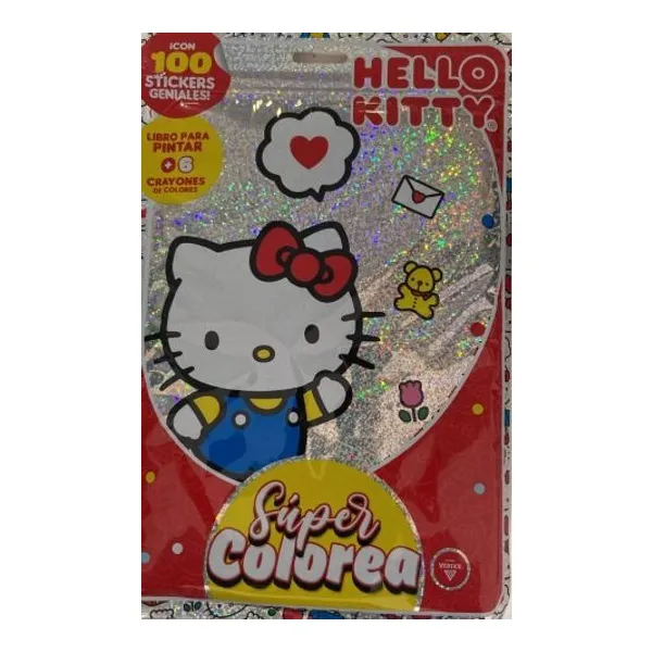 Flow pack super colorea_fda25 n.° 1 – hello kitty