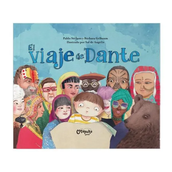 El viaje de dante