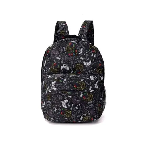 Mochila 17" espalda portanotebook gamer klub mode