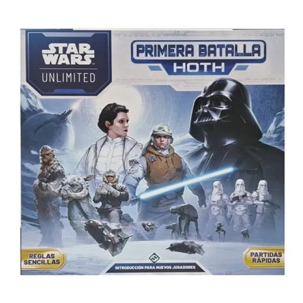Sw-u primera batalla hoth