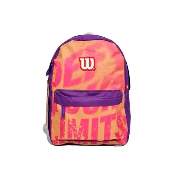 Mochila 17" espalda urban wilson