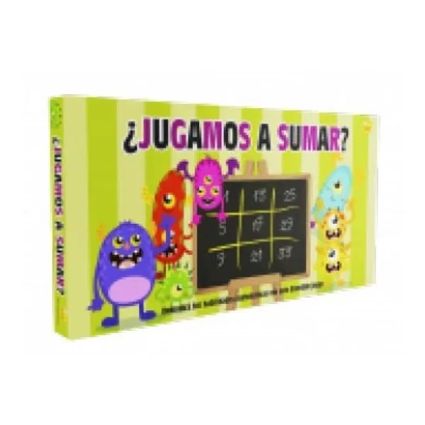Jugamos a sumar