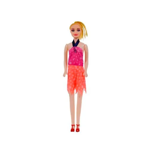 Muñeca 26 cm en bolsa x unidad modelos surtidos