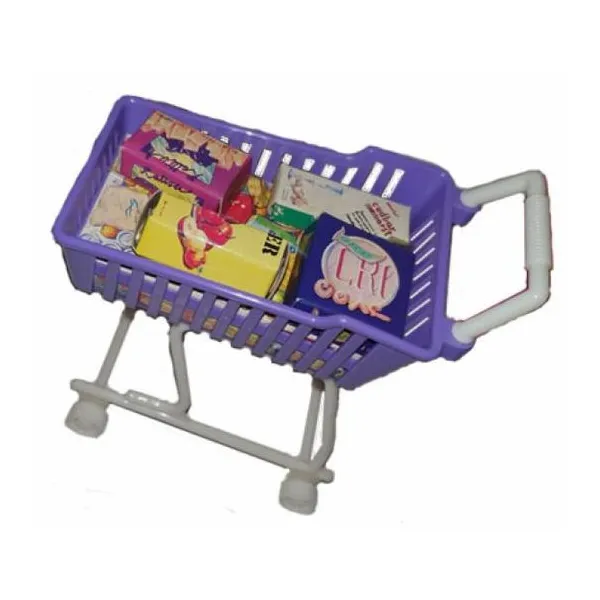 Carrito supermercado "gloria