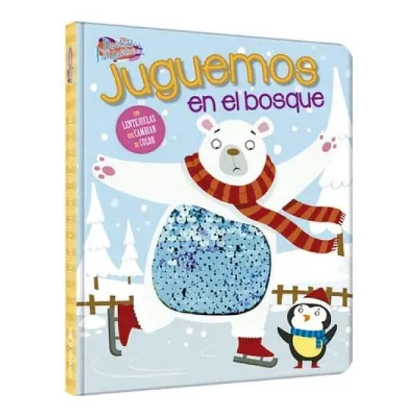 Juguemos en el bosque