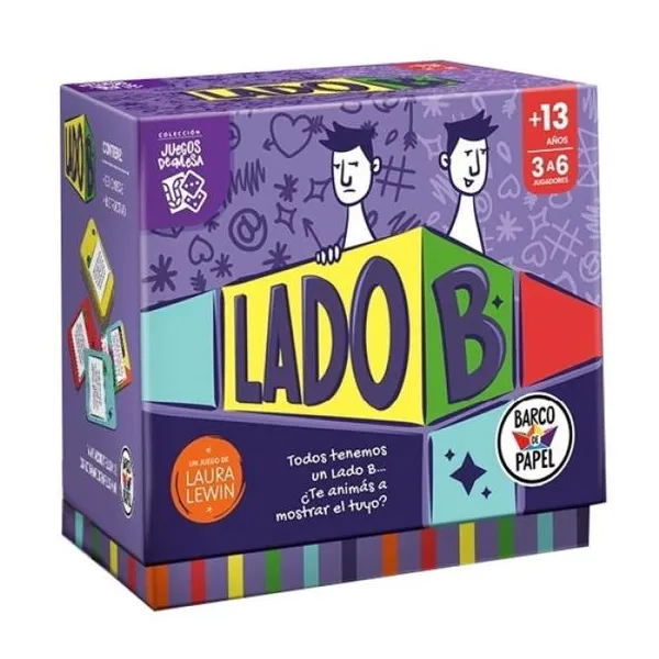 Lado b