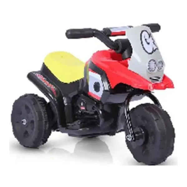 Moto a batería con sonido 6v4a