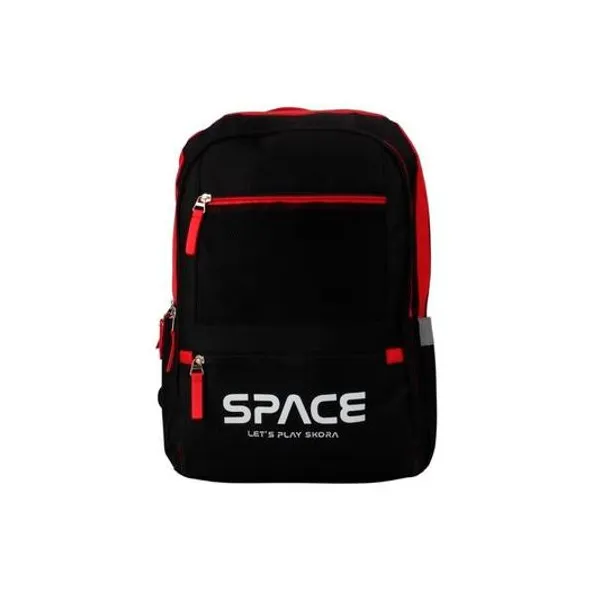 Mochila 17" espalda lets play space Skora
