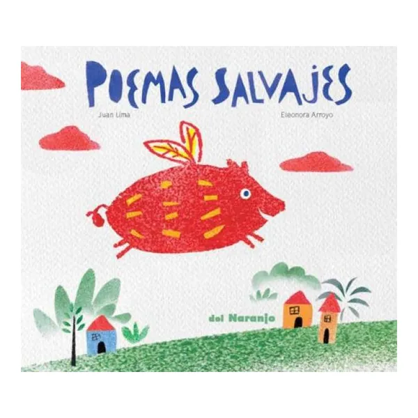 Poemas salvajes