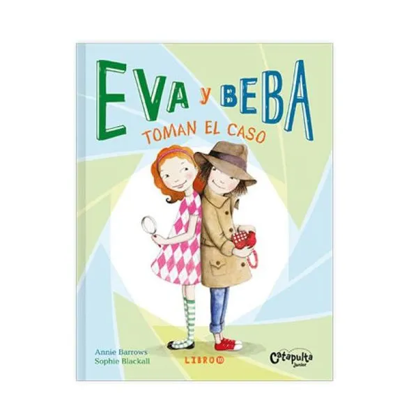 Eva y beba 10: 14 x18 cm • tapa blanda. 124 páginas