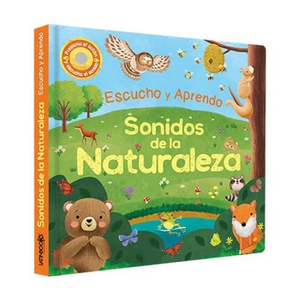 Sonidos de la naturaleza